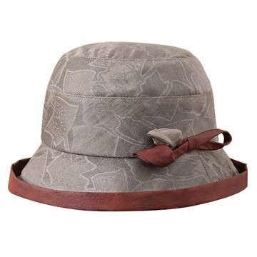 現貨+預購 防曬帽遮陽帽桑蠶絲爵士帽大帽簷戶外登山透氣-香雲紗女帽子3色74ej26【獨家進口】【米蘭精品】