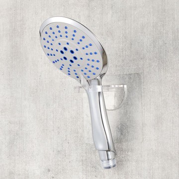 大面板五段蓮蓬頭