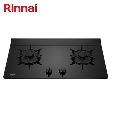 林內 RB-L2610G(LPG) 檯面式彩焱二口爐(黑玻)(LED)(桶裝)