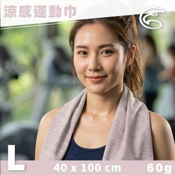 ADISI WINCOOL長效型乾爽散熱運動涼感巾【粉霧紫/L】AS26009 / 台灣製 MIT