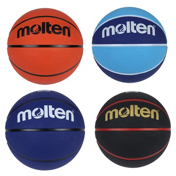 molten b7c 2010 八片貼 深溝橡膠籃球 7號球 籃球 室內外適用