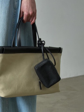 Strap Mini Bag [black]