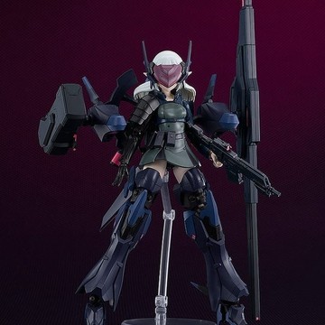 【史派克工廠】預購免運27年6月 GSC 組裝模型 PLAMATEA Dolls Nest 所屬不明鎧化兵 0917