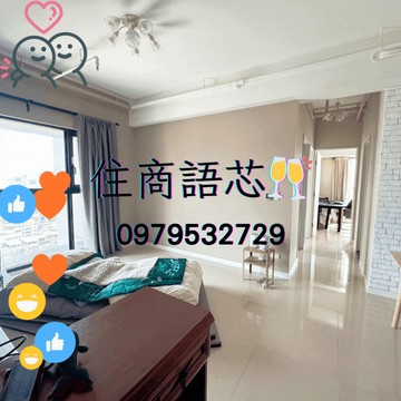 住商找語芯❤️A晶麒｜兩房車｜游泳池｜西門｜台北市萬華區康定路
