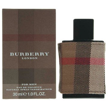 BURBERRY London 倫敦男性淡香水 30ml