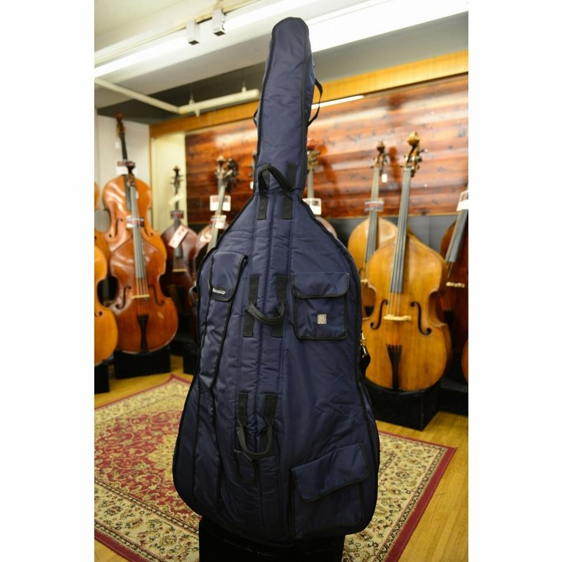 Eastman【Dark Blue】【コントラバスケース】【コントラバス本店