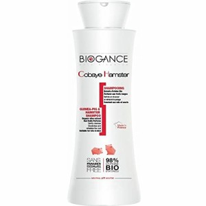 BIOGANCE モルモット＆ハムスターシャンプー 150ml