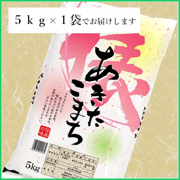 新米 令和５年産 贈り物  お米 5kg 送料無料 あきたこまち 白米 5kg×1袋 茨城県 産直 五ツ星お米マイスター厳選米 内祝い 御祝い お祝い