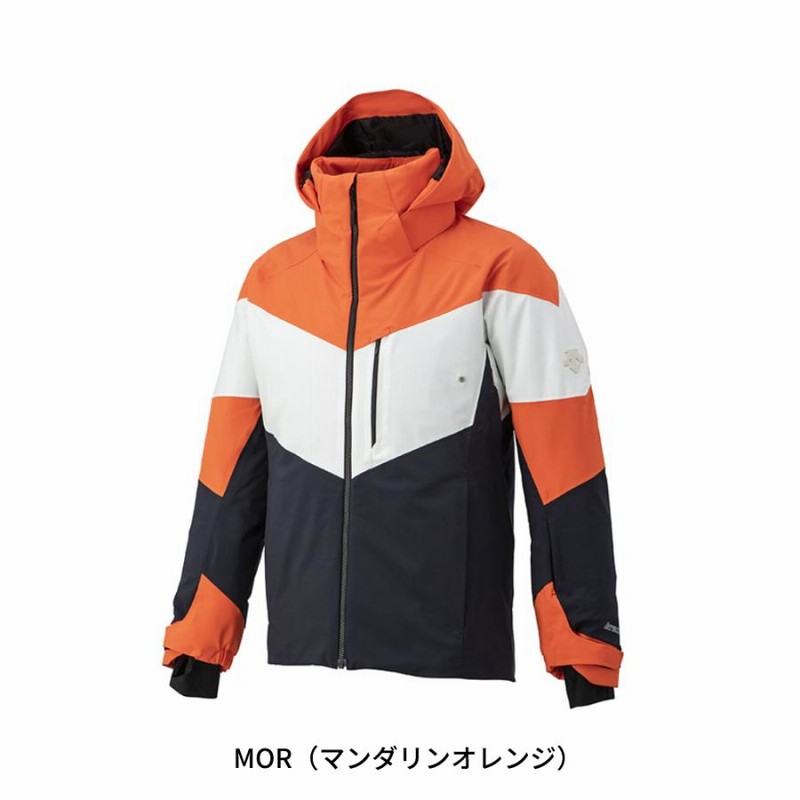 2023 デサント スキーウェア DESCENTE S.I.O INSULATED JACKET インシュレイテッドジャケット DWUUJK55  ALPINE | LINEブランドカタログ