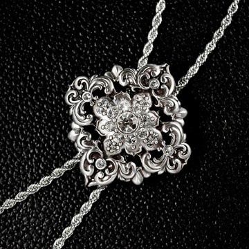 【MF select】閃耀佳人 金屬繩 保羅領帶 Bolo Tie 美式領帶 襯衫領繩 領帶 領結