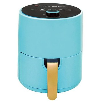 三井武田 氣炸鍋，3.2L大容量，1200W高功率，200度恆溫，不沾塗層  SG-3888-BLU  藍色