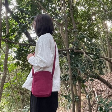 SANPO/ 黑醋栗色