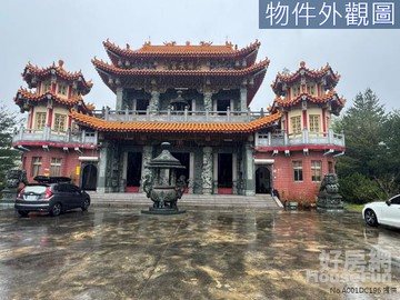 買土地 送金碧輝煌大廟 位交流道旁 交通便利｜嘉義縣中埔鄉頂中下街