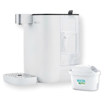 BRITA 台灣公司貨 Model ONE順熱智能滅菌開飲機  1台  5L  白色
