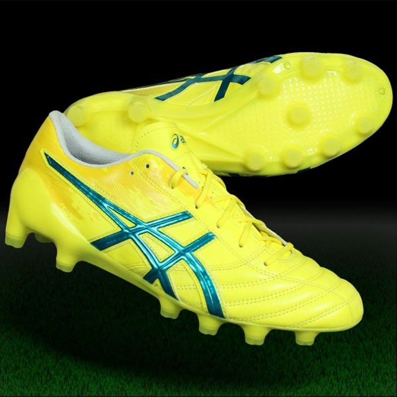 DSライト X-FLY 3 ブレイジングイエロー×ラピス 【asics|アシックス】サッカースパイクtsi748-0338 通販  LINEポイント最大0.5%GET | LINEショッピング