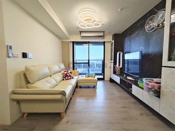 潘店推薦《文華天際》高樓精美裝潢３房車｜桃園市龜山區華亞三路