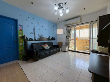 西屯 白金漢宮  震後2+1房+平面車位｜台中市西屯區寶慶街