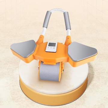 Dolcevita｜多功能家用肘撐回彈健腹輪