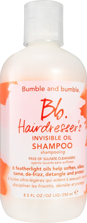 Bumble and bumble Hairdresser's Invisible Oil Shampoo 250ml