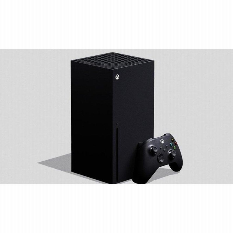 新品 未開封品」Xbox Series X エックスボックス シリーズ エックス ...