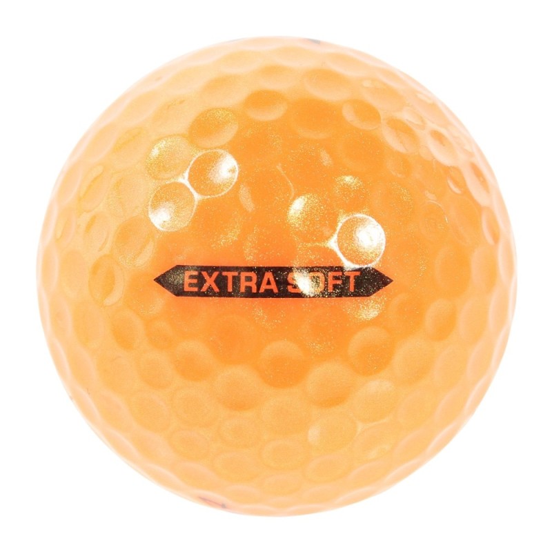 ブリヂストンゴルフダースボールゴルフボール Extra Soft 1ダース 12個入り 21exsオレンジ 通販 Lineポイント最大1 0 Get Lineショッピング