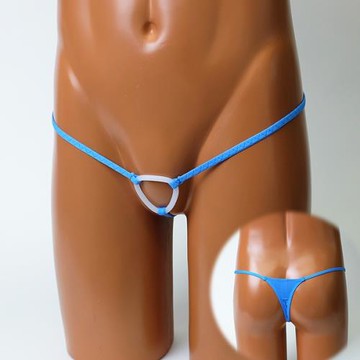超性感硅膠環男士內褲