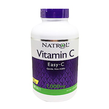 NATROL 納妥 維生素C 1000毫克緩釋錠(食品) 200錠