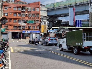 ️三角形挑高小暖心店面️｜新北市三重區自強路三段