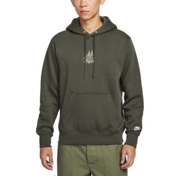 【NIKE】 AS M NK CLUB BB HDY RUN REISSU  連帽長袖T恤 男 - HV1217355