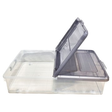 KEYWAY 聯府 大雙面掀蓋式整理箱 52L  K037-1  1個