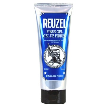 REUZEL 纖維級強力無酒精保濕髮膠 200ml 定型、保濕不黏膩 各式髮質適用  1件
