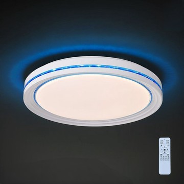 60W 遙控吸頂燈 061-1017F