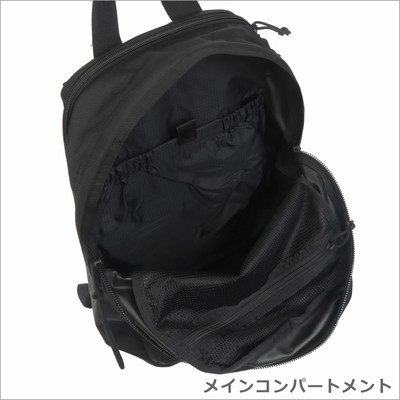 グレゴリーGREGORYイージーピージーデイプラス 黒バリスティック イージー ピージーデイプラス コーデュラバリスティックブラック