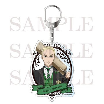 黑執事 壓克力吊飾 韓曼 JP