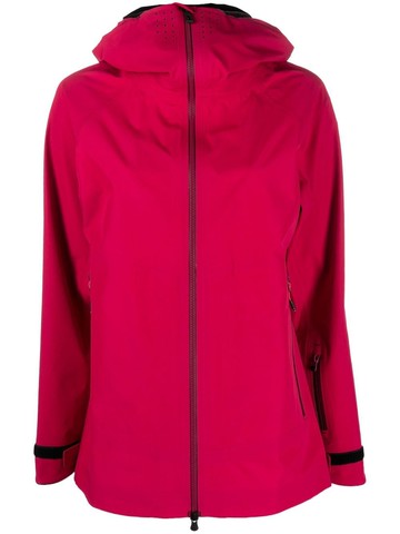 Rossignol - Escaper performance jacket - women - Polyester - M - Pink