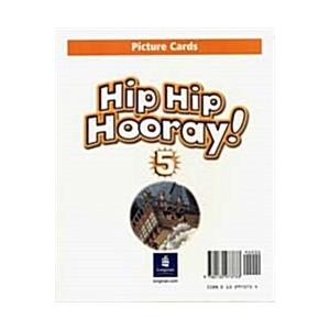 Hip Hip Hooray Student Book (with Practice Pages)  Level Picture Cards (Paperback)