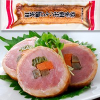  紅茶鴨ジャンボ三色巻 550G 冷凍 5セット