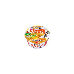 サッポロ一番味噌（カップ）　  12個入