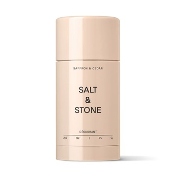 美國 SALT & STONE 體香膏 雪松番紅花