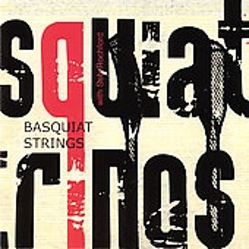 Basquiat　With　Strings/Basquiat　(UK)[FIRECD18]　Strings　Seb　Rochford　LINEショッピング