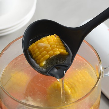 油湯分離勺喝湯去油神器月子隔油勺濾油勺家用過濾湯勺