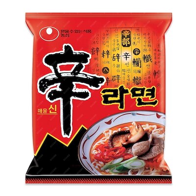 大人気辛ラーメンの他にもプラスで人気の韓国ラーメンが選べる！！お届け日指定不可辛ラーメン40個　1ケース韓国語または日本語バージョンの辛ラーメンをお届け致します