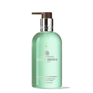 Molton Brown Refined White Mulberry Fine Liquid Hand Wash 300ml