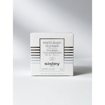 Sisley正品 璀璨鑽白氣墊精華#00C粉膚羽白/#00W 暖膚珠貝[盒損]