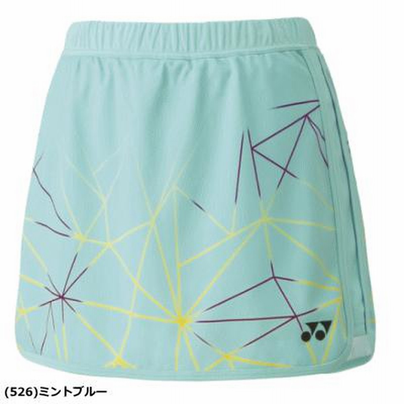 YONEX ヨネックス スカート（インナースパッツ付）スコート