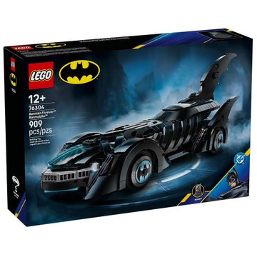 樂高積木LEGO 76304 202508 超級英雄系列 - 《蝙蝠俠 3™》蝙蝠車™(DC)