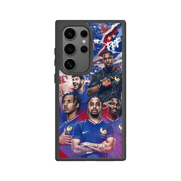 Galaxy S24 Ultra SolidSuit 黑 - FFF - France National team 1