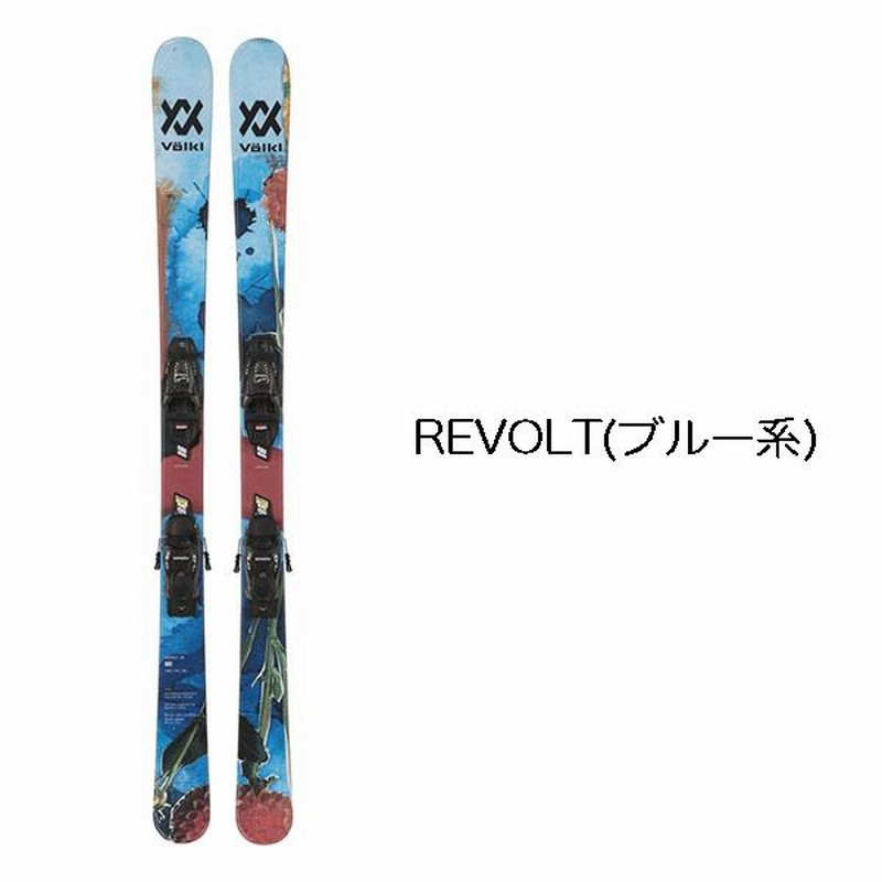 volkl もろく スキー板 ブーツ 2点セット ジュニア