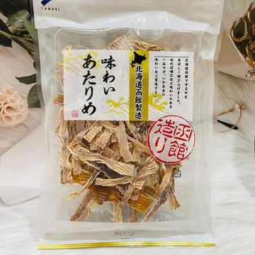 潼漾小舖 日本 yamaei 山榮 北海道函館 魷魚絲 70g