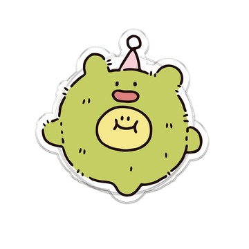 【TOYSELECT】Second Morning玩偶裝檸檬MagSafe氣囊支架